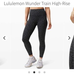 25” wunder train cheetah